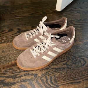 Adidas Spezial Brown Sneakers